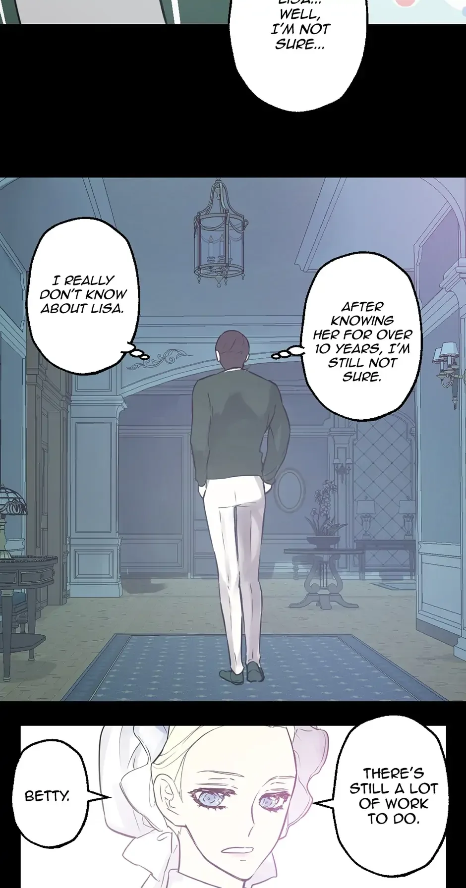 As Long As You Like It Chapter 215 page 5