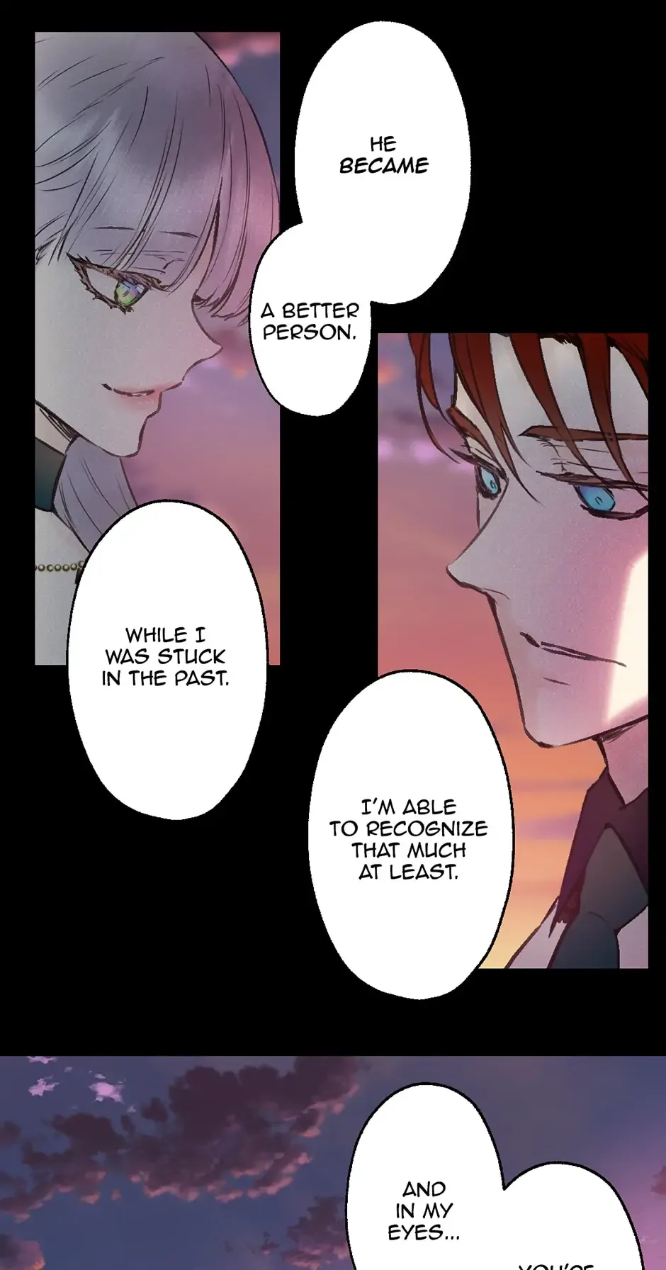 As Long As You Like It Chapter 205 page 18