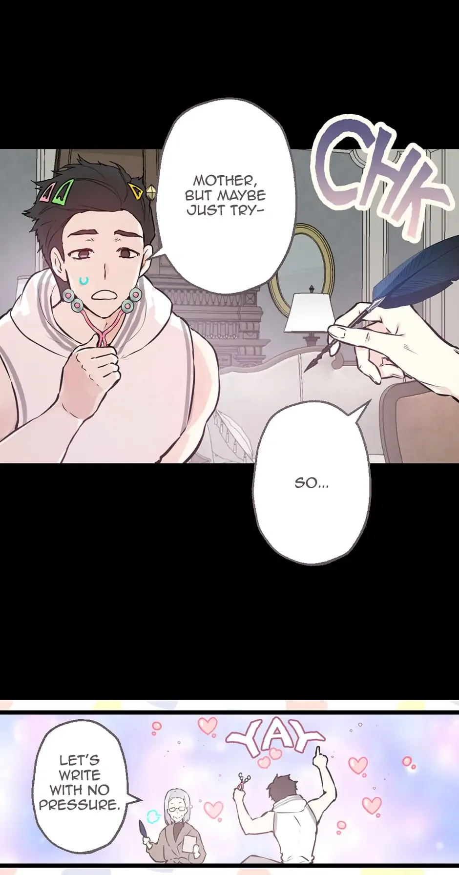 As Long As You Like It Chapter 212 page 10