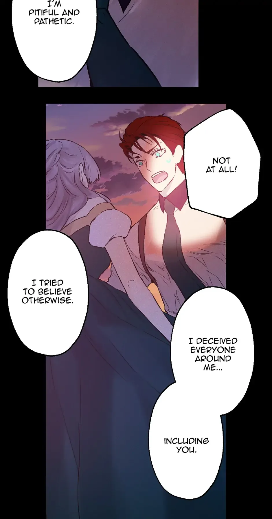 As Long As You Like It Chapter 205 page 21