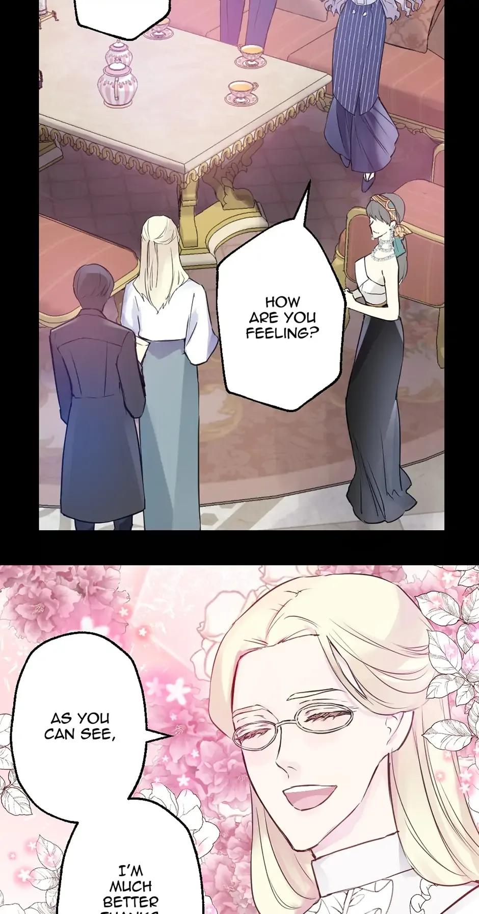 As Long As You Like It Chapter 211 page 15