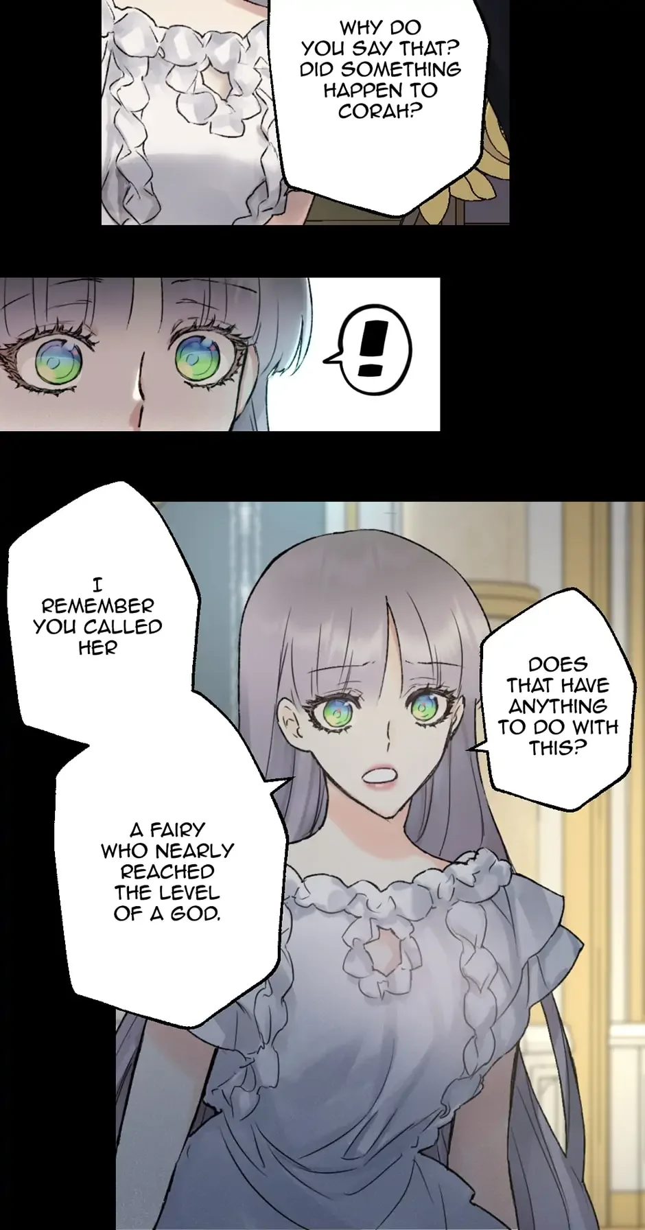 As Long As You Like It Chapter 208 page 21