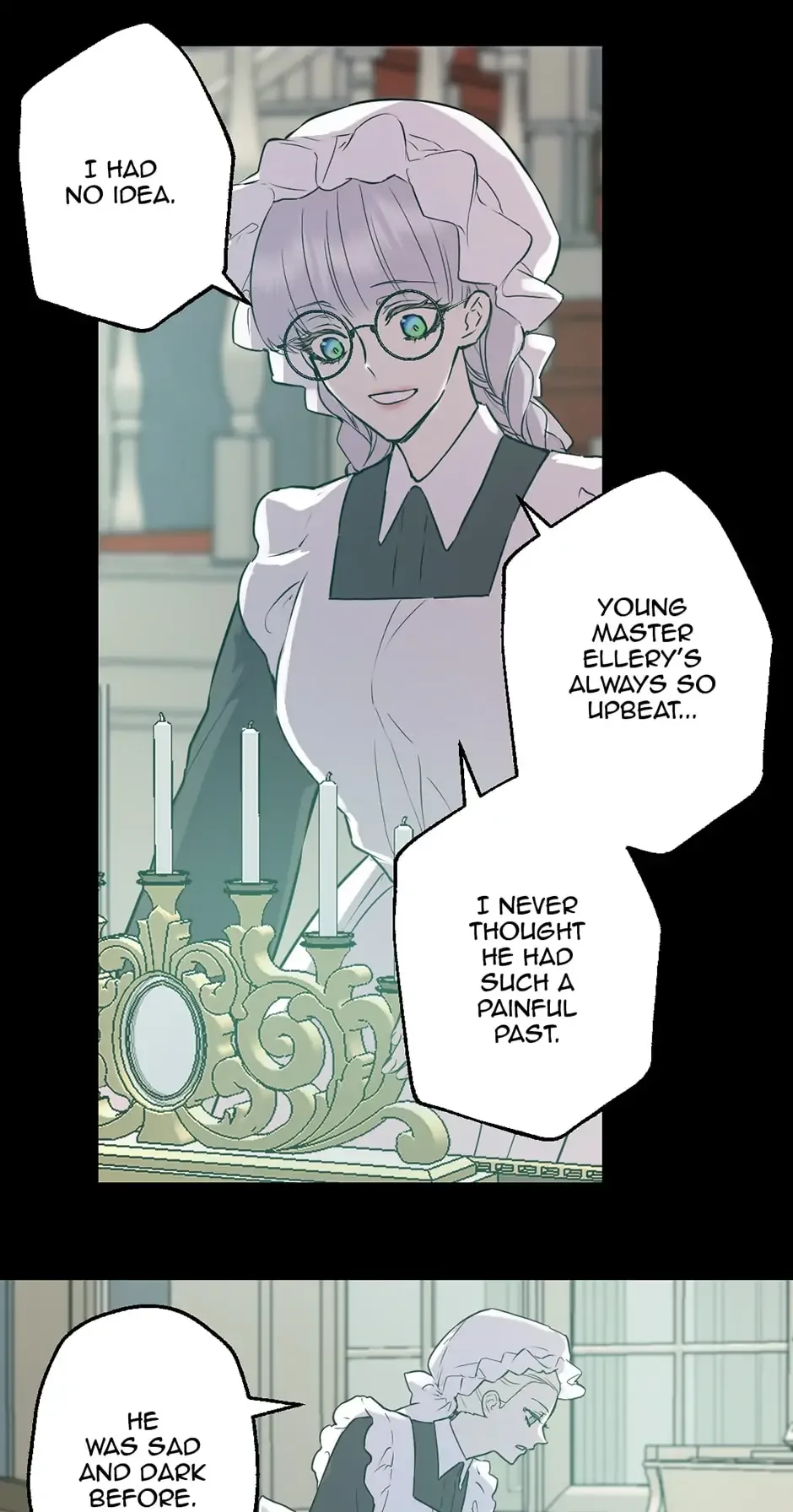 As Long As You Like It Chapter 216 page 6