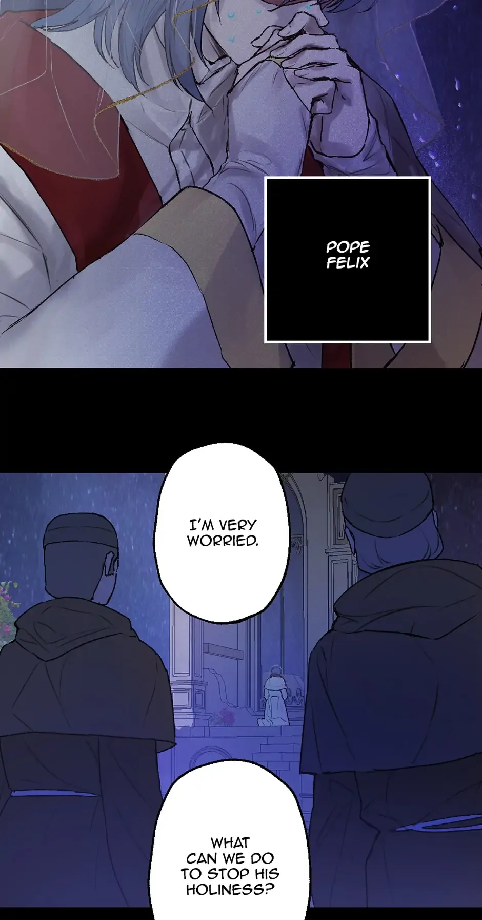 As Long As You Like It Chapter 206 page 24