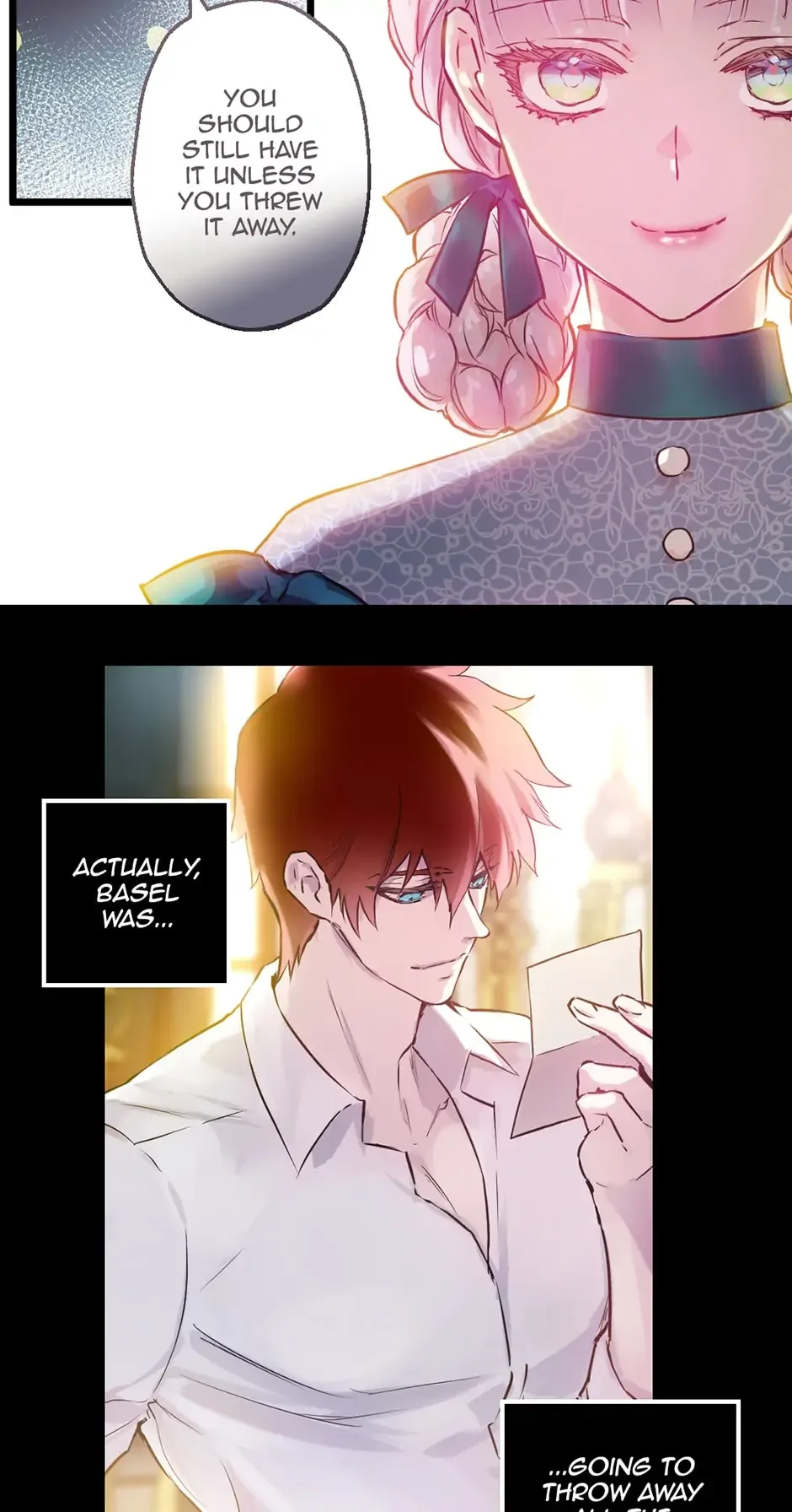 As Long As You Like It Chapter 212 page 12