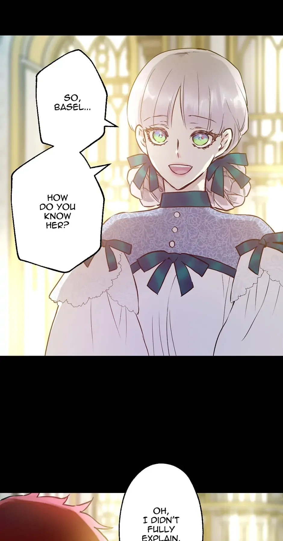 As Long As You Like It Chapter 212 page 14