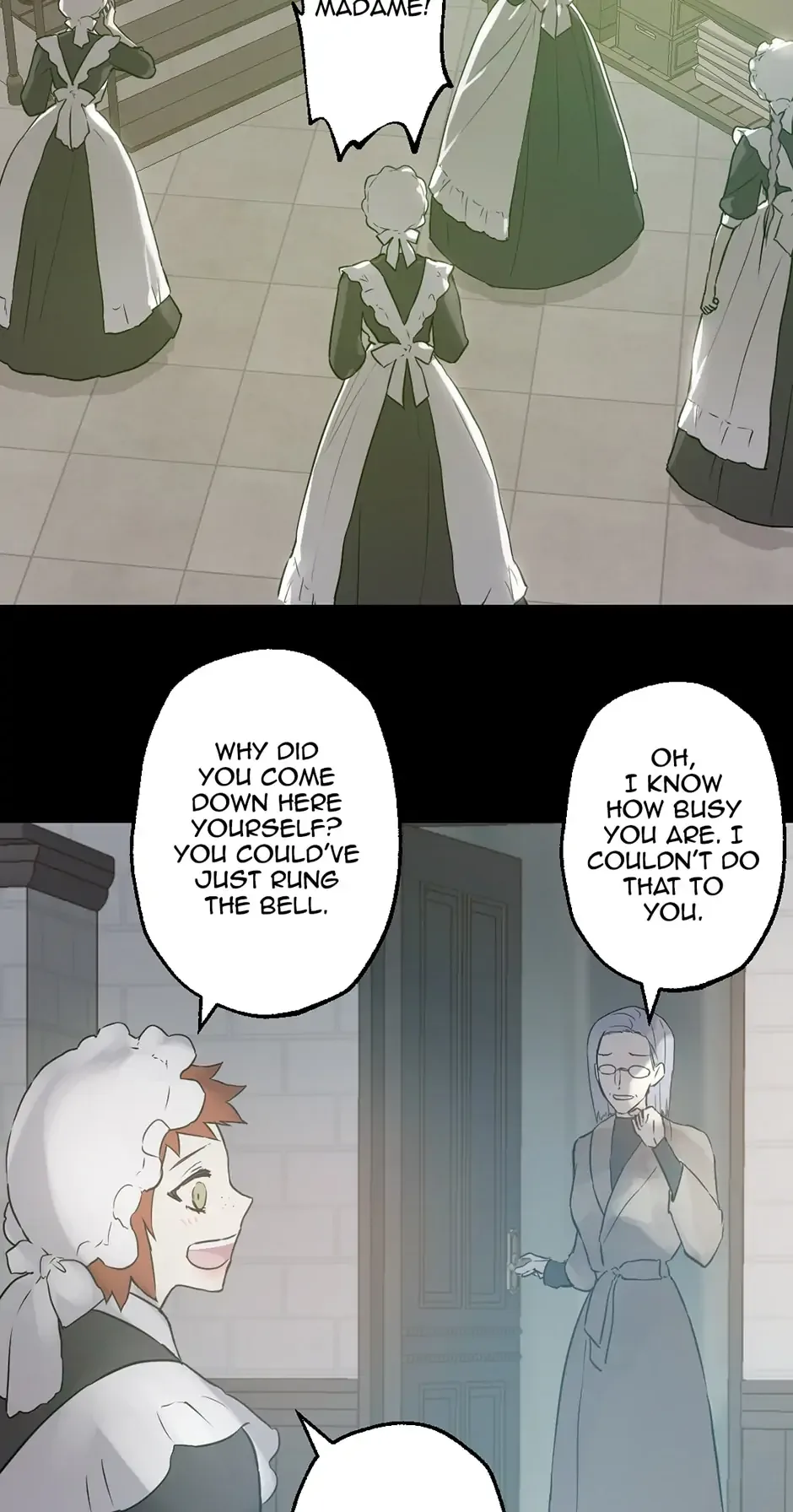 As Long As You Like It Chapter 215 page 8