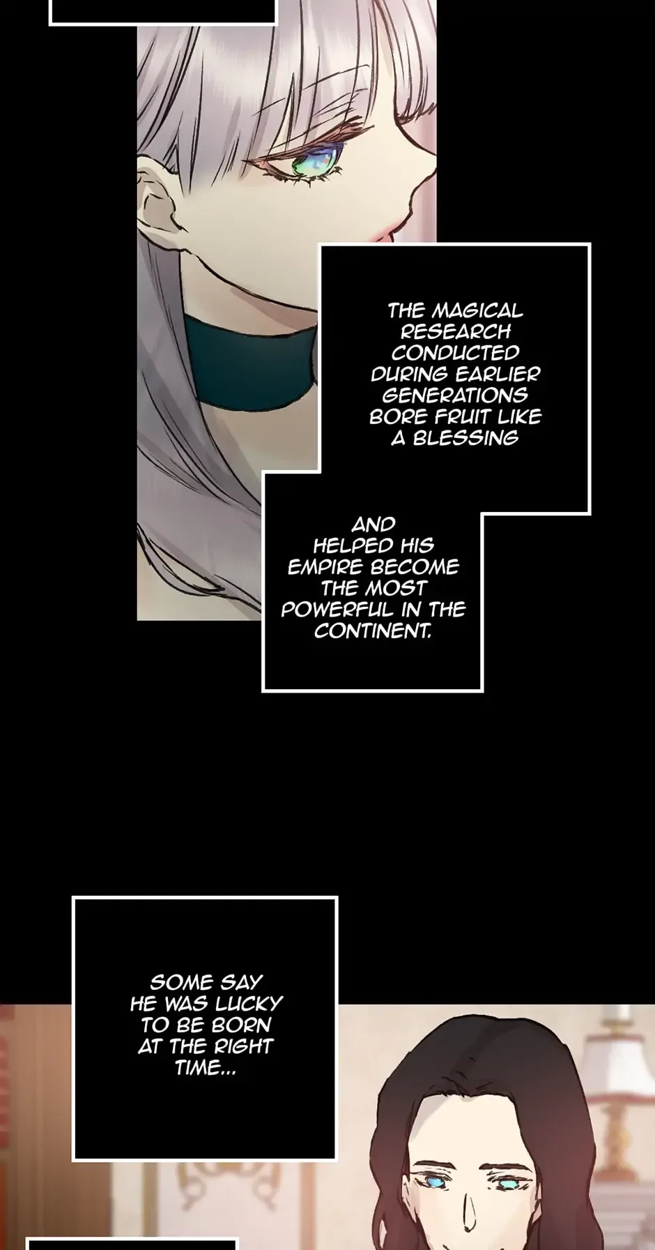As Long As You Like It Chapter 204 page 27