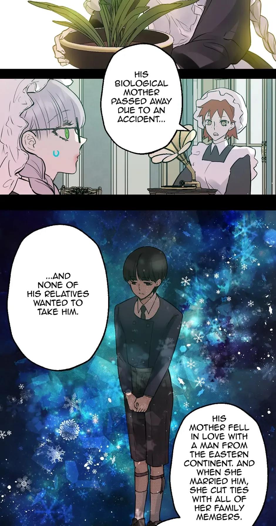 As Long As You Like It Chapter 216 page 4