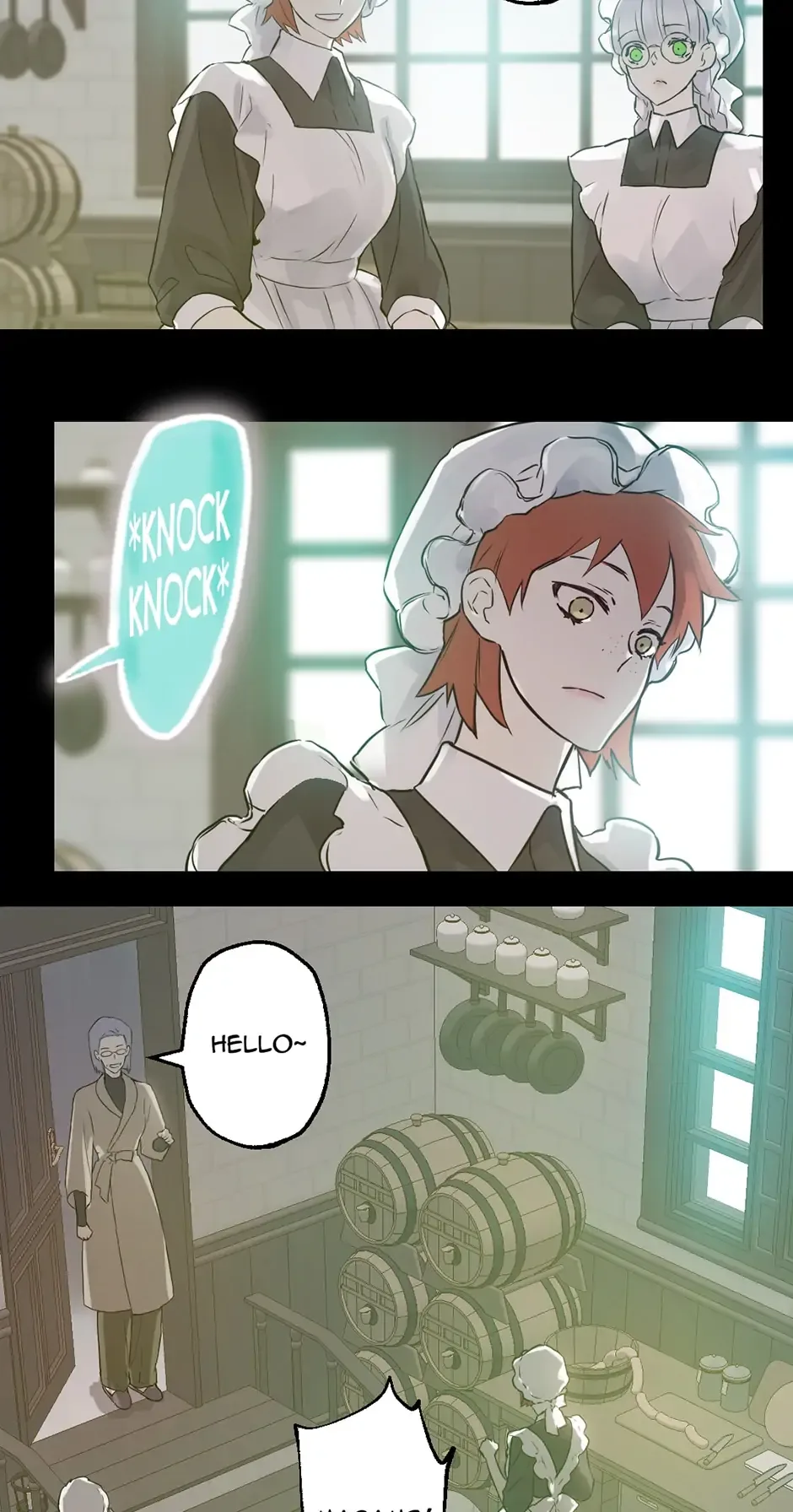 As Long As You Like It Chapter 215 page 7