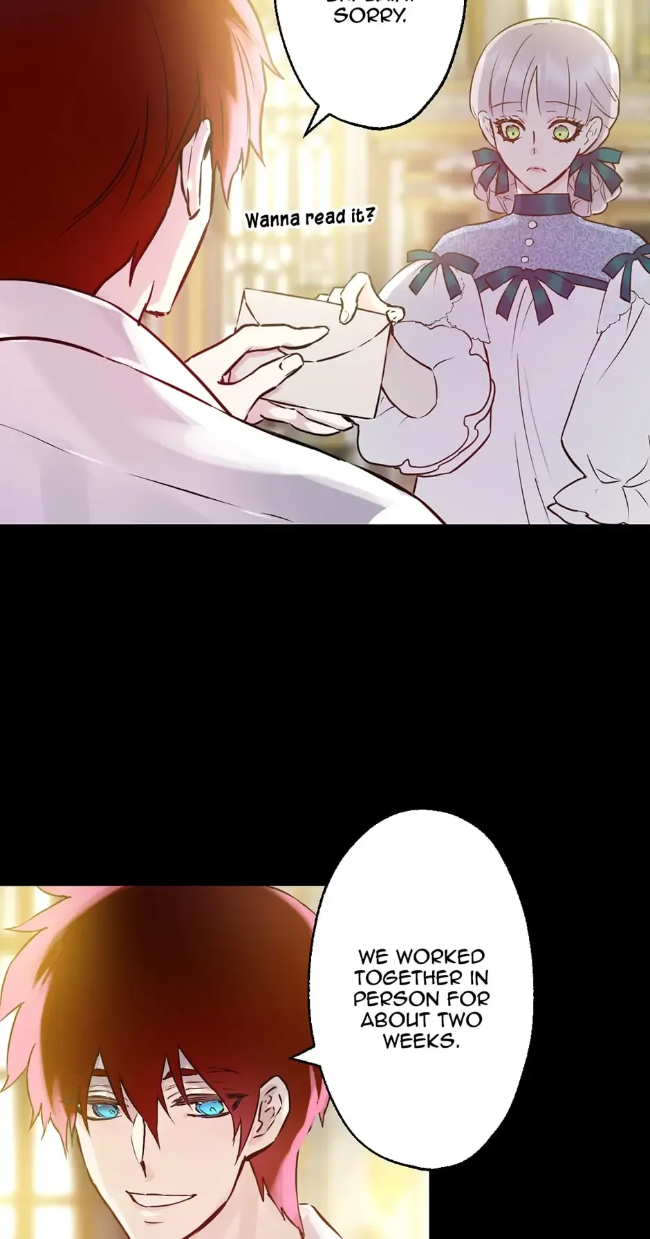 As Long As You Like It Chapter 212 page 15
