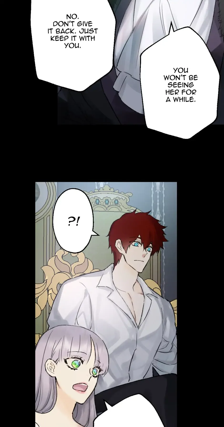 As Long As You Like It Chapter 208 page 20