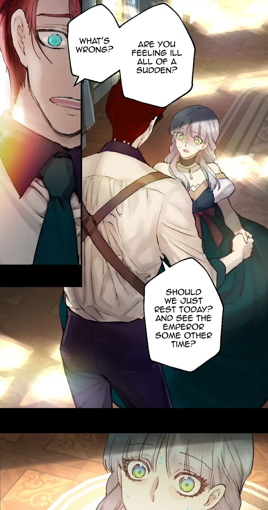 As Long As You Like It Chapter 203 page 26