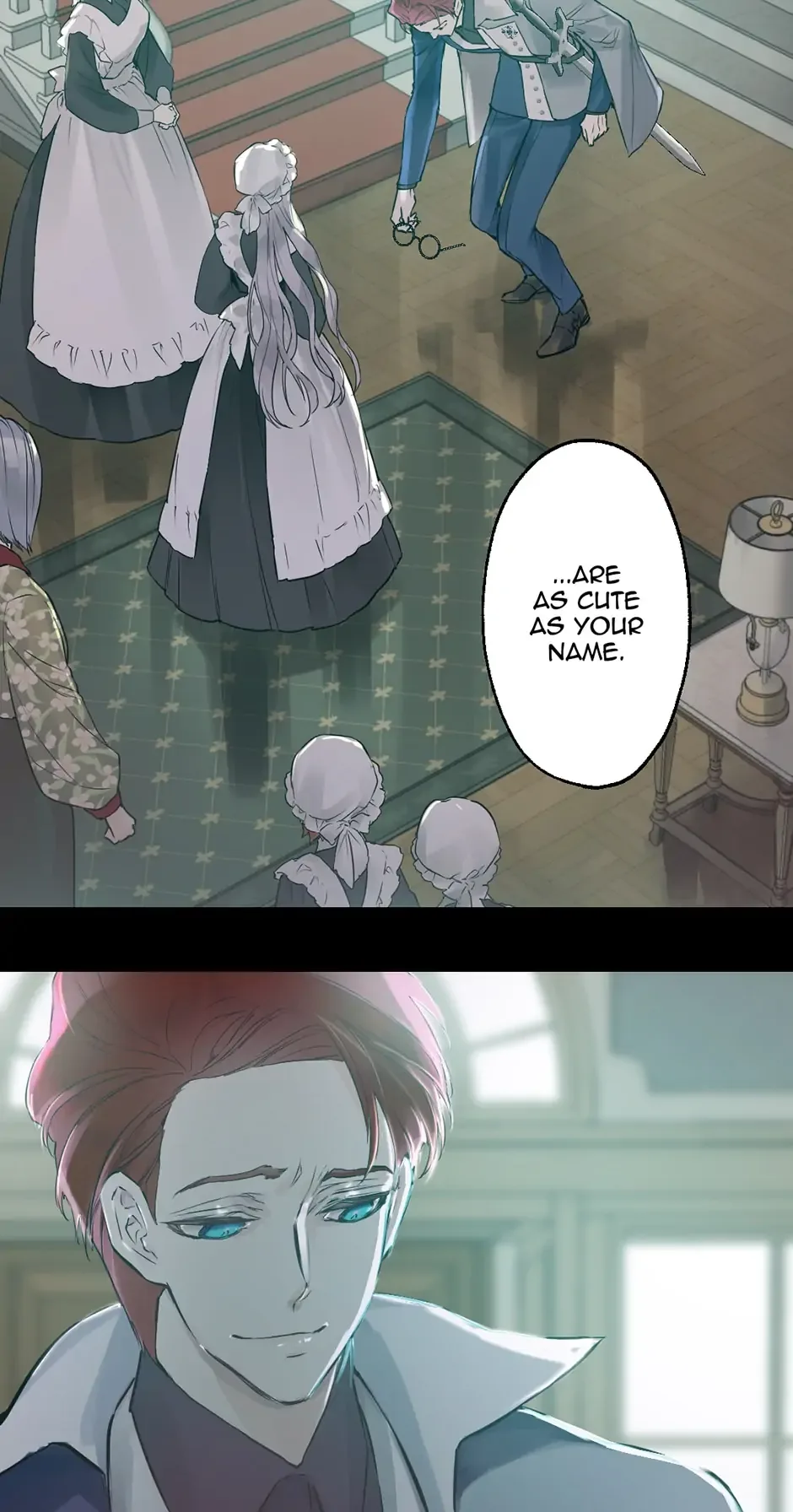 As Long As You Like It Chapter 217 page 3