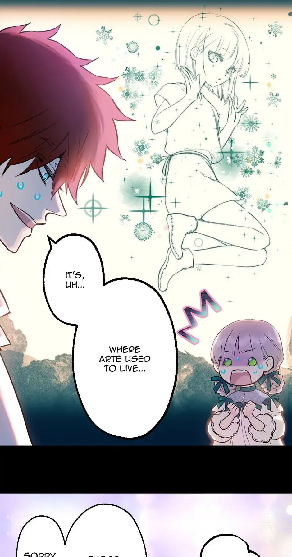 As Long As You Like It Chapter 212 page 18