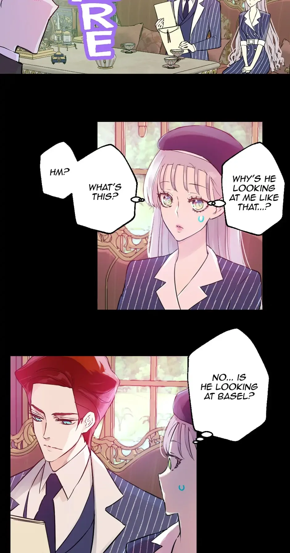 As Long As You Like It Chapter 211 page 21