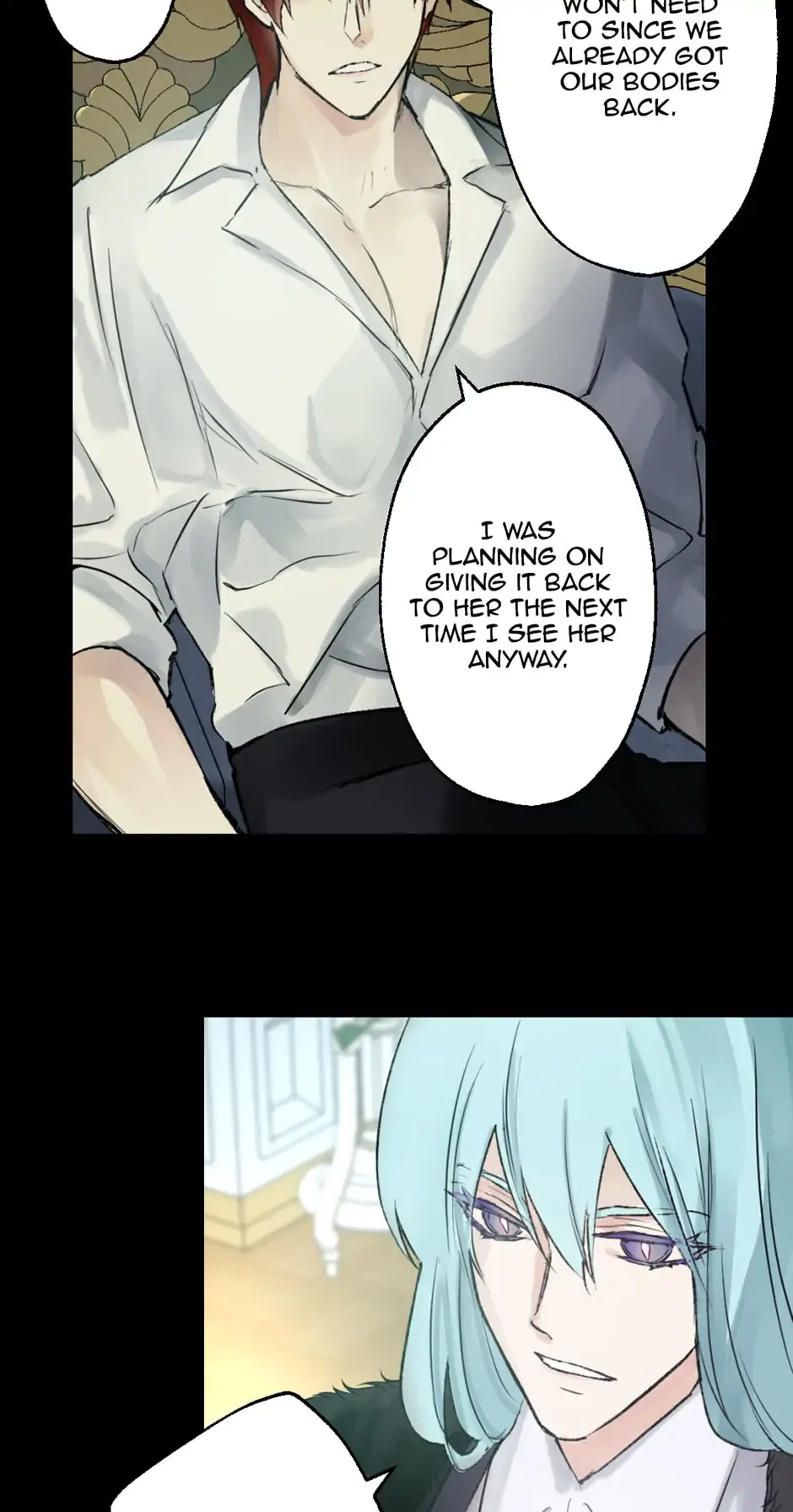 As Long As You Like It Chapter 208 page 19