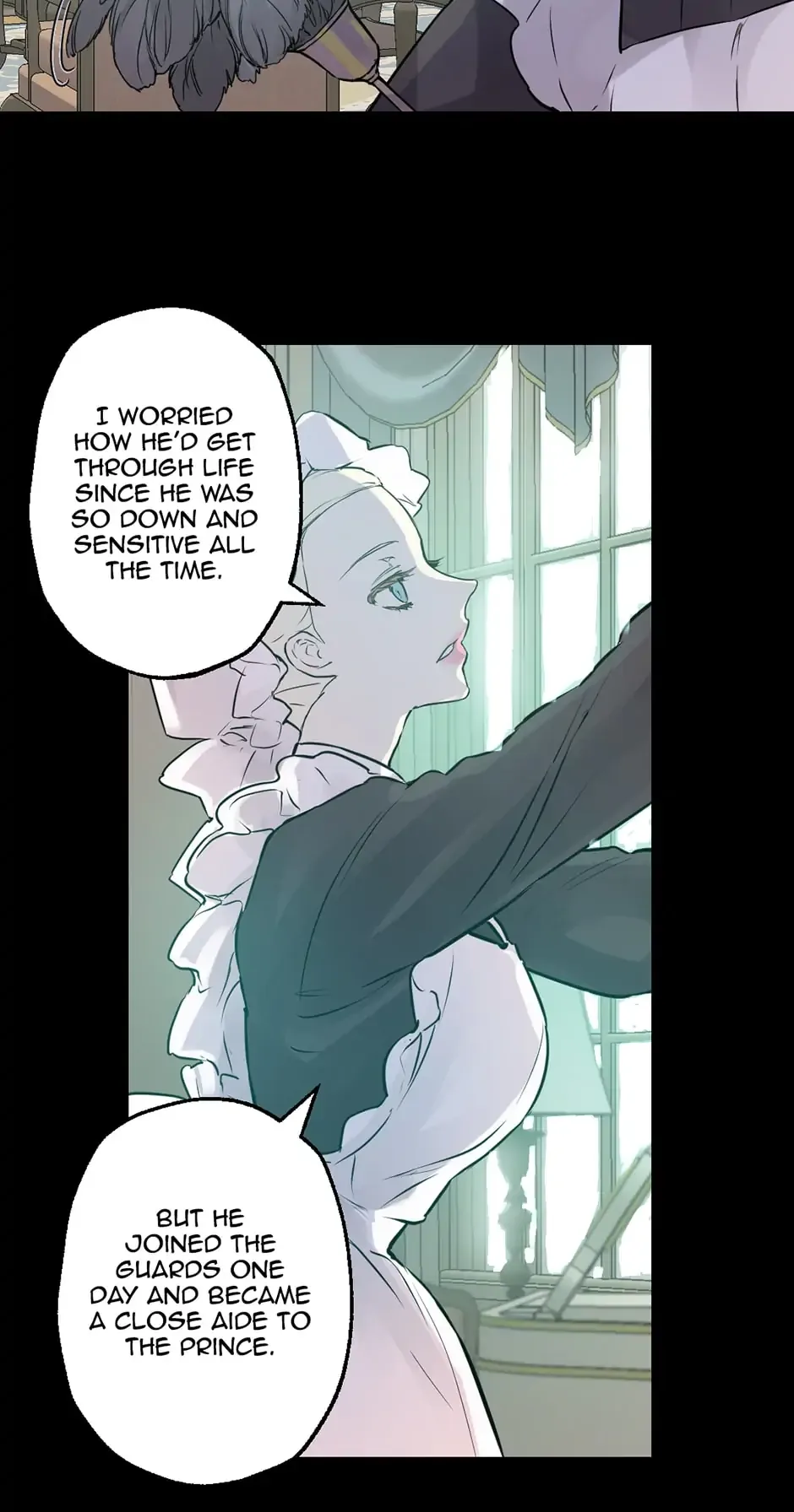 As Long As You Like It Chapter 216 page 9