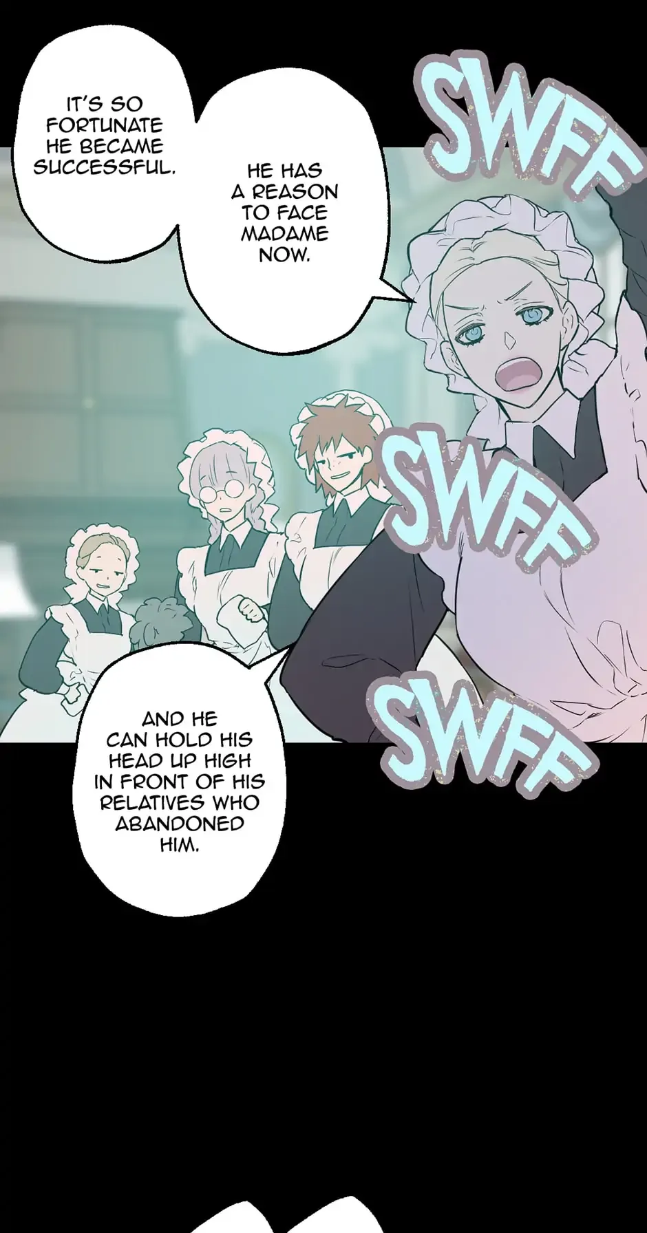 As Long As You Like It Chapter 216 page 10