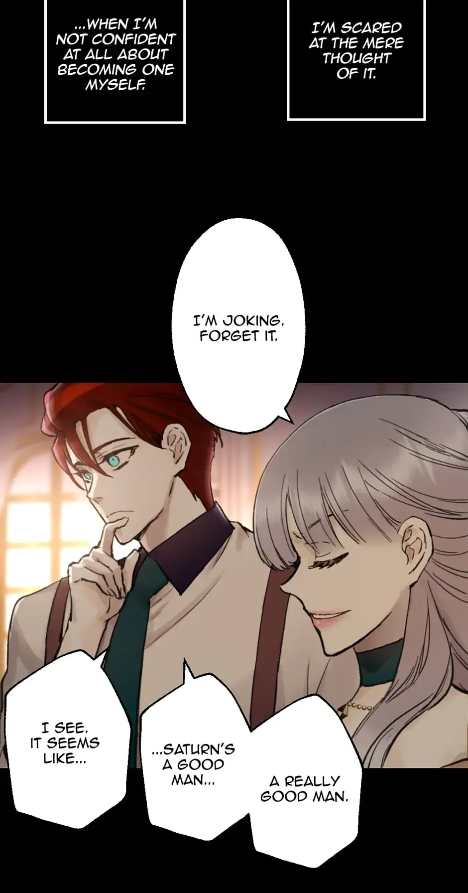 As Long As You Like It Chapter 203 page 29