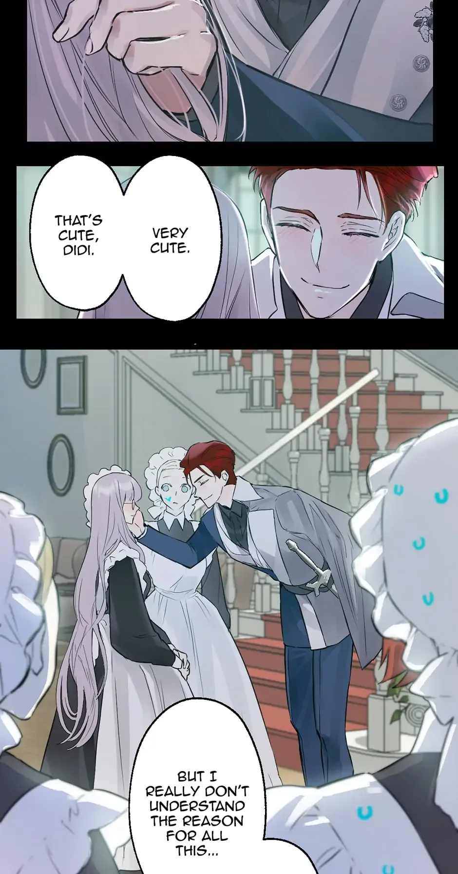 As Long As You Like It Chapter 217 page 8