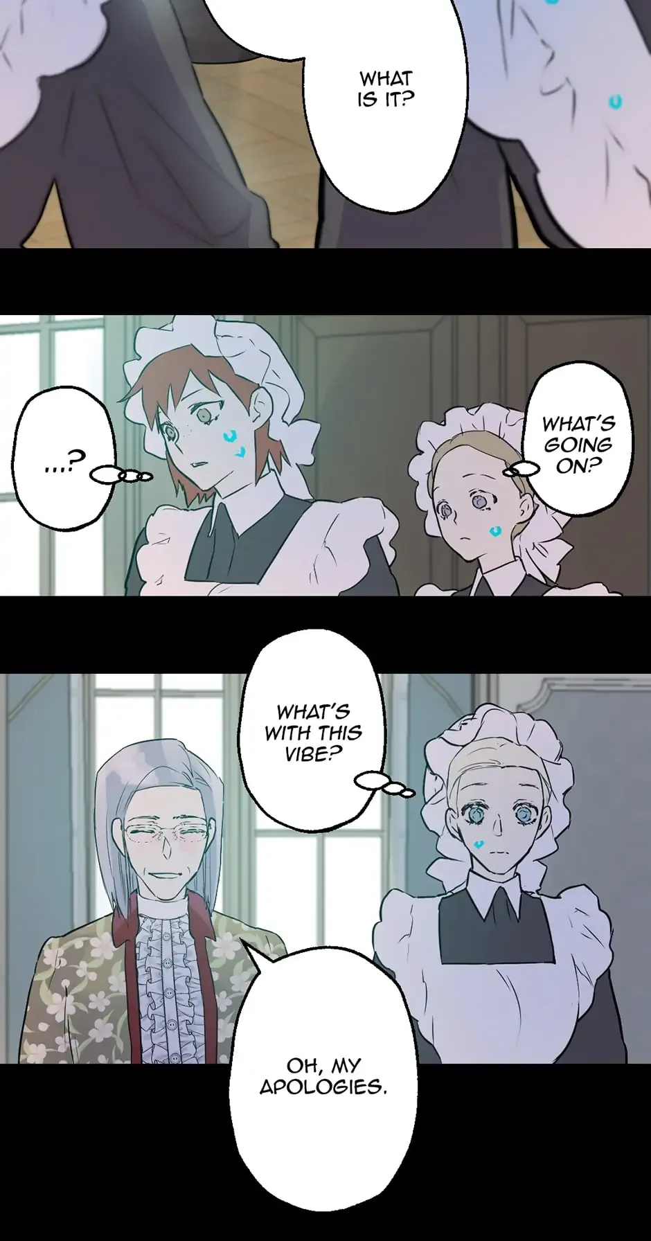 As Long As You Like It Chapter 217 page 9