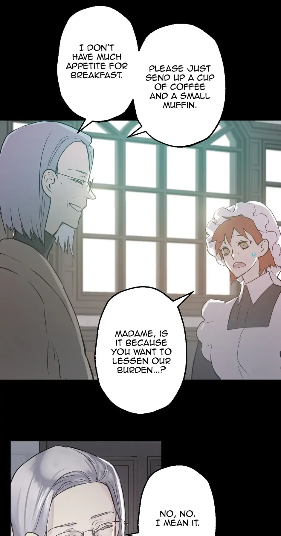 As Long As You Like It Chapter 215 page 10
