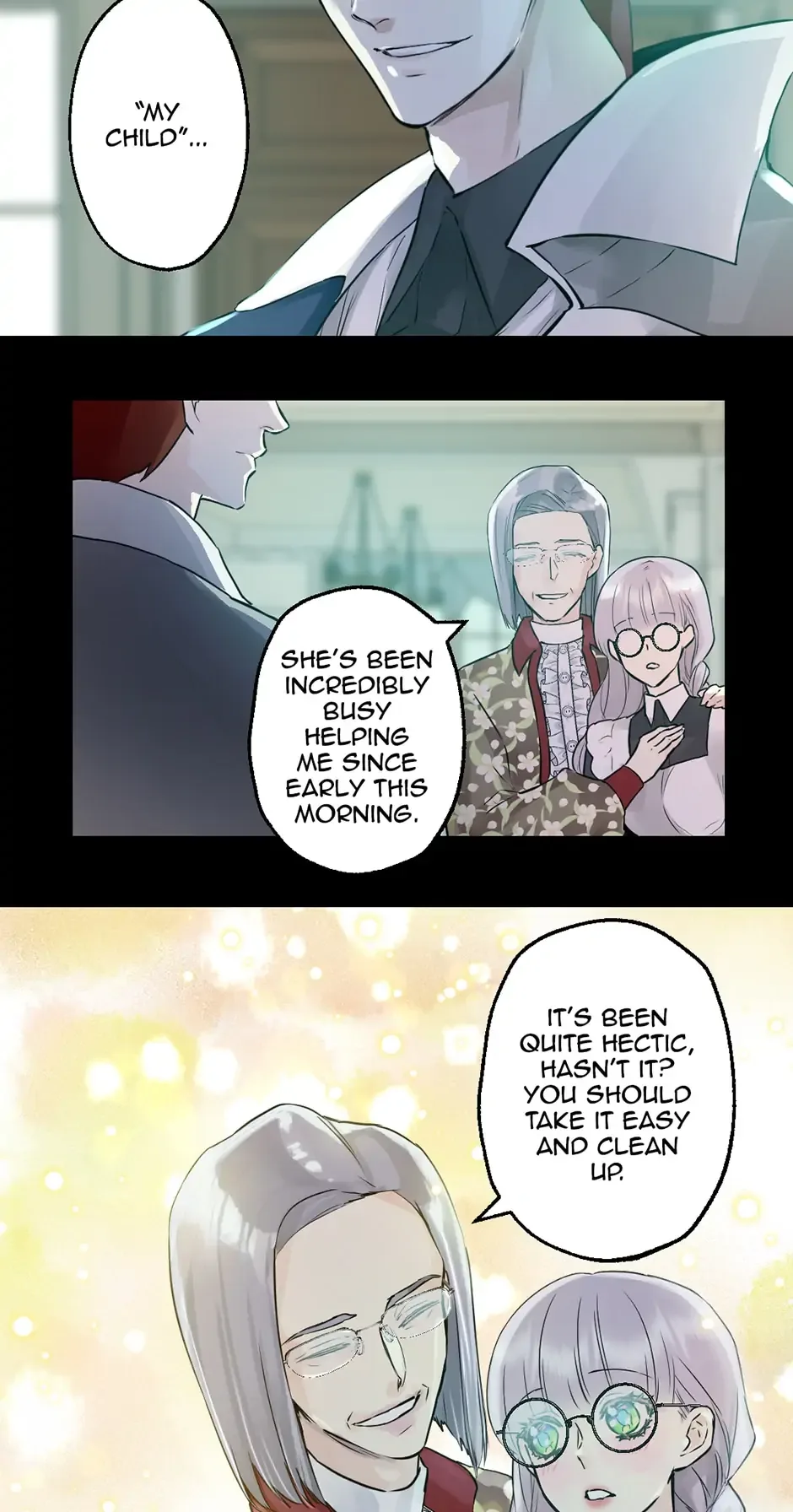 As Long As You Like It Chapter 217 page 11