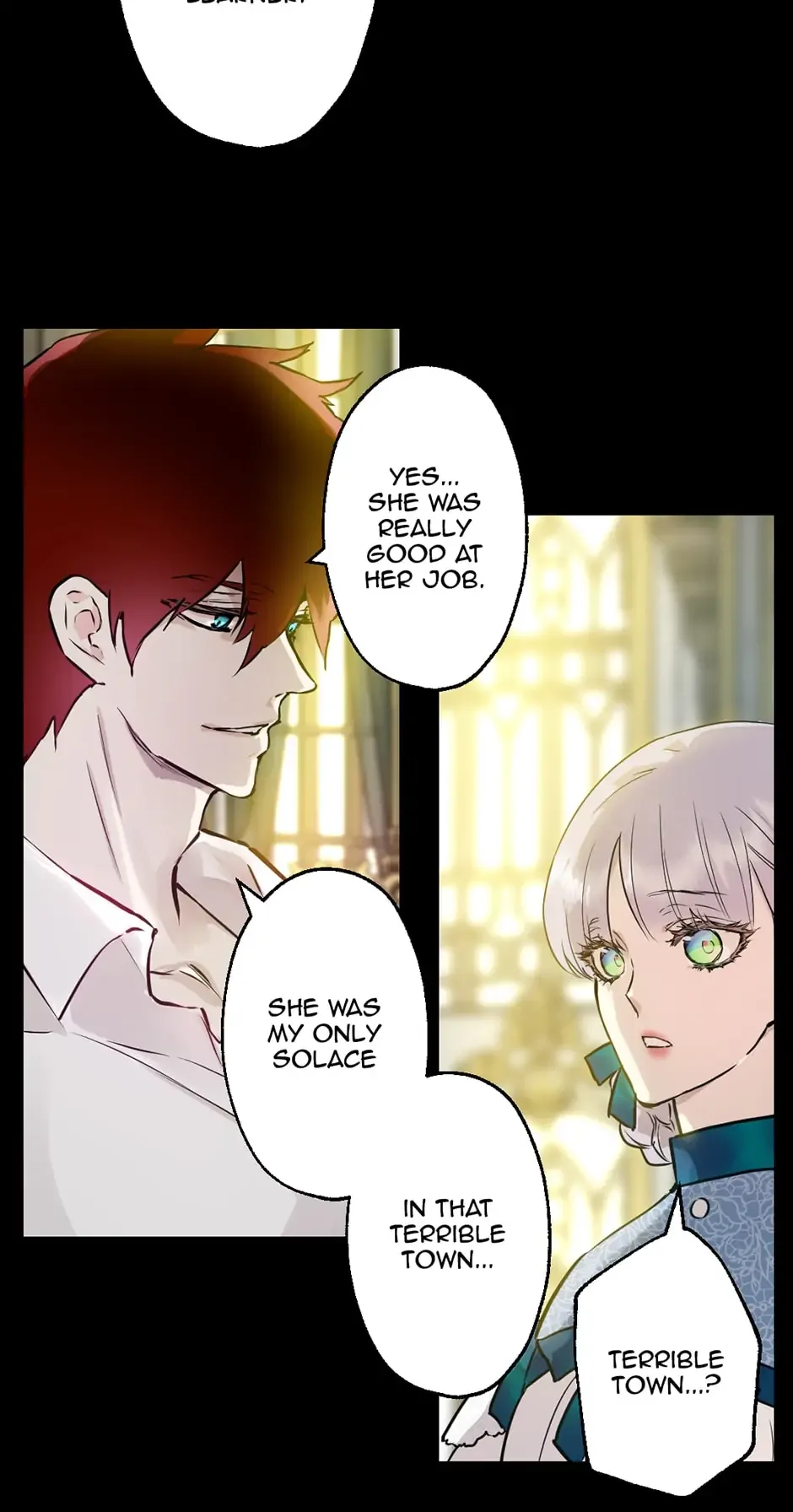 As Long As You Like It Chapter 212 page 17