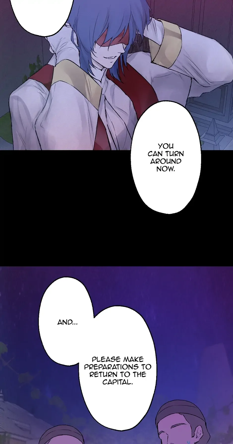 As Long As You Like It Chapter 206 page 31