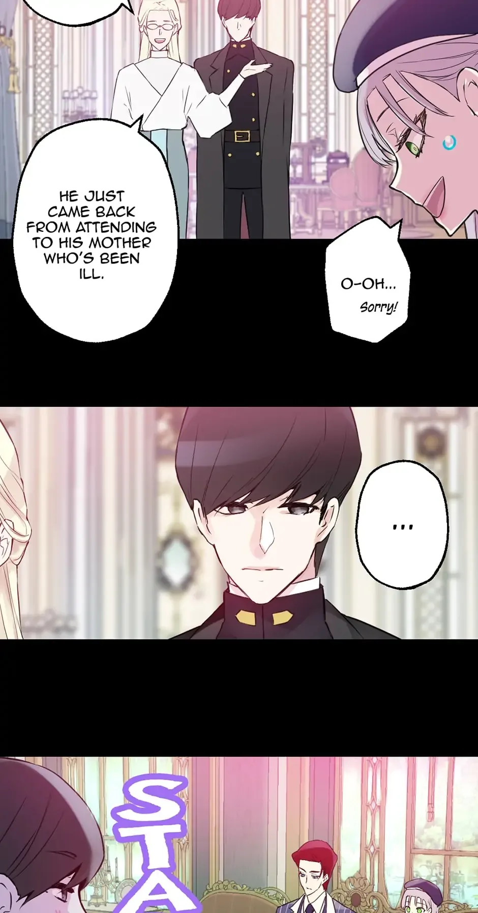 As Long As You Like It Chapter 211 page 20