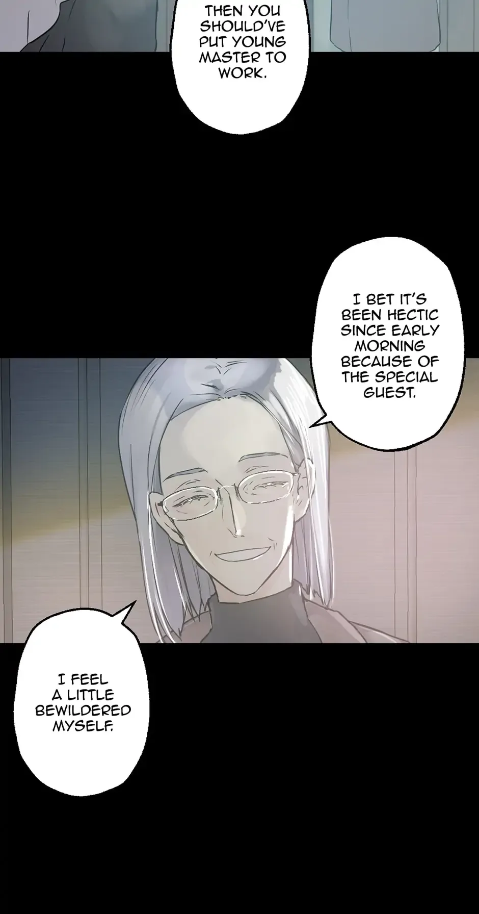 As Long As You Like It Chapter 215 page 9