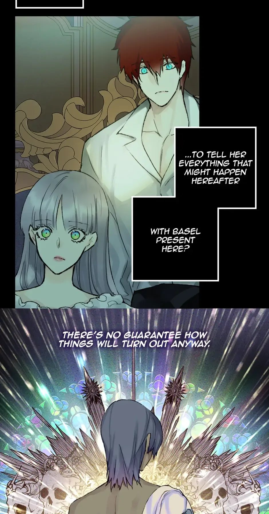As Long As You Like It Chapter 208 page 23
