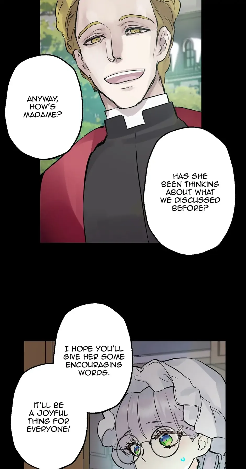 As Long As You Like It Chapter 219 page 7