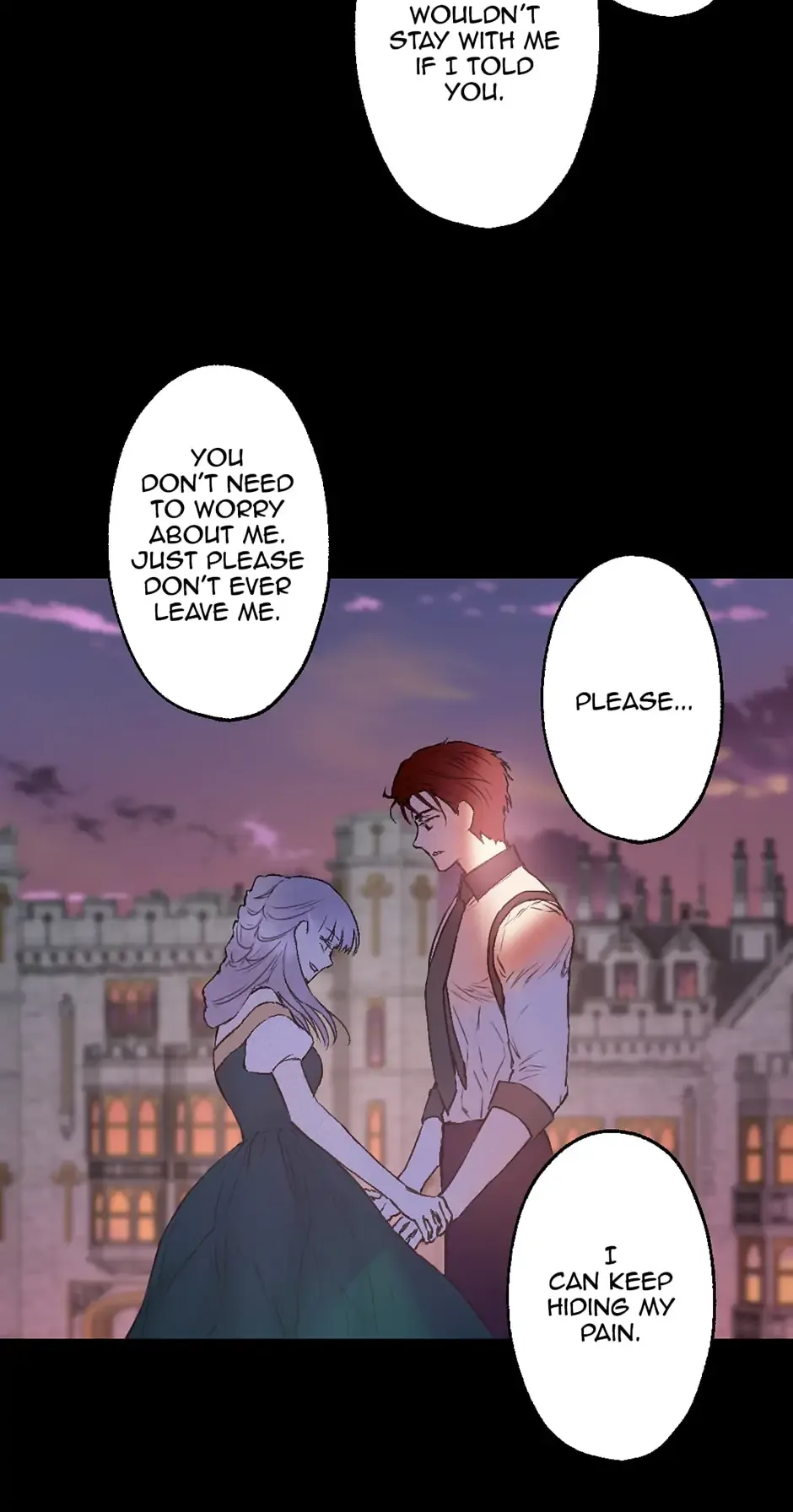As Long As You Like It Chapter 205 page 25