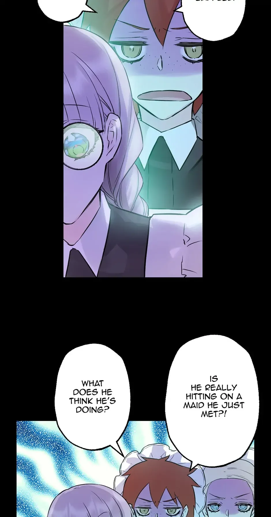 As Long As You Like It Chapter 217 page 23