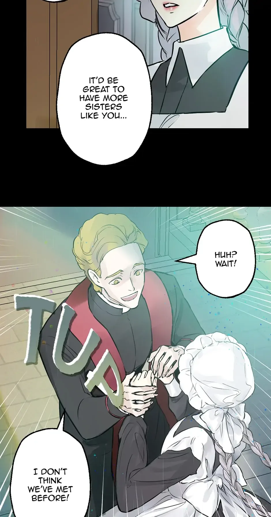 As Long As You Like It Chapter 219 page 8