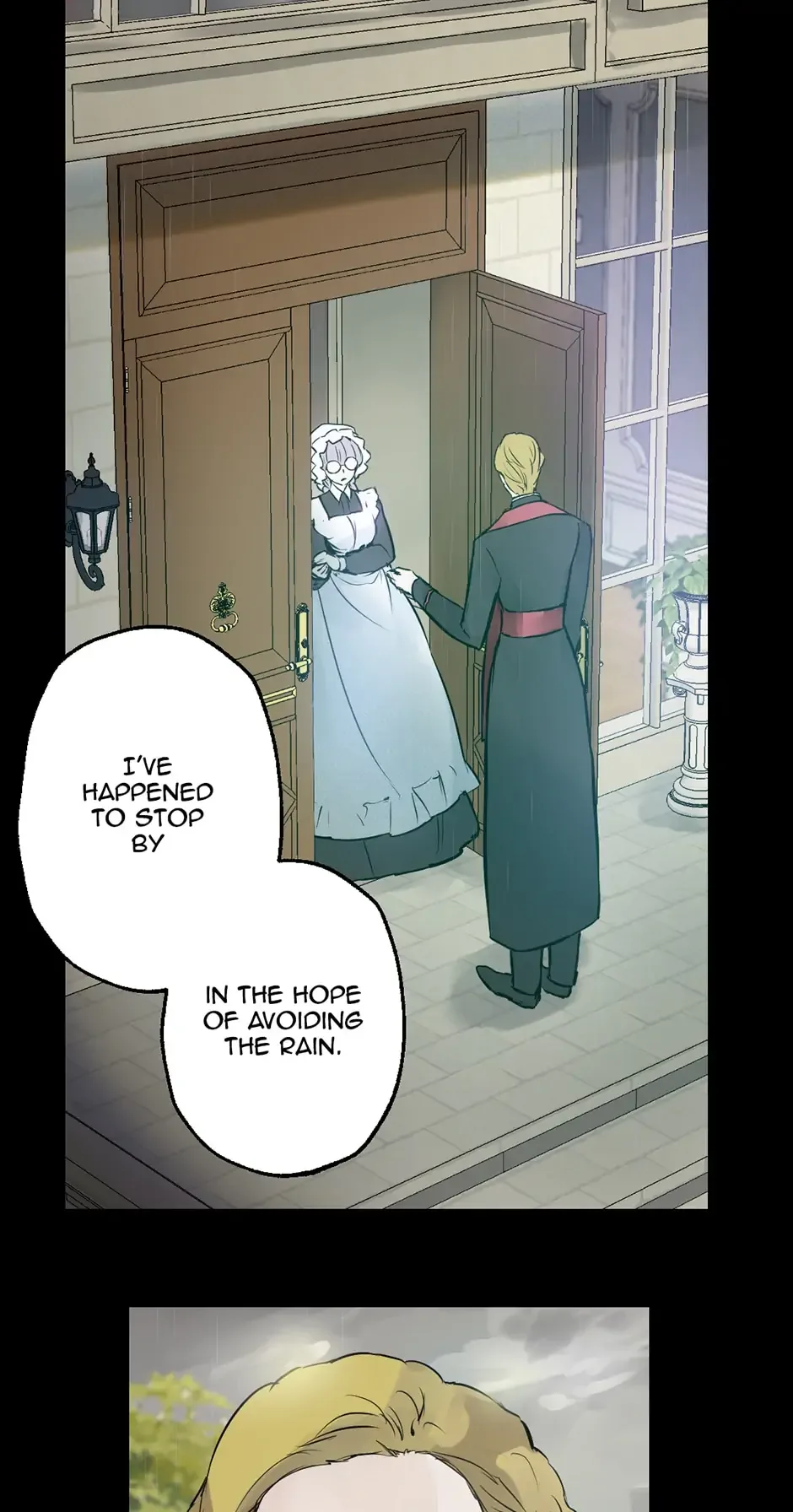 As Long As You Like It Chapter 219 page 6