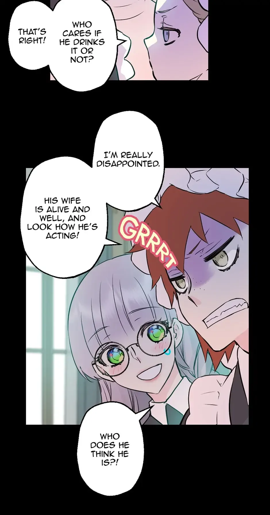 As Long As You Like It Chapter 217 page 25