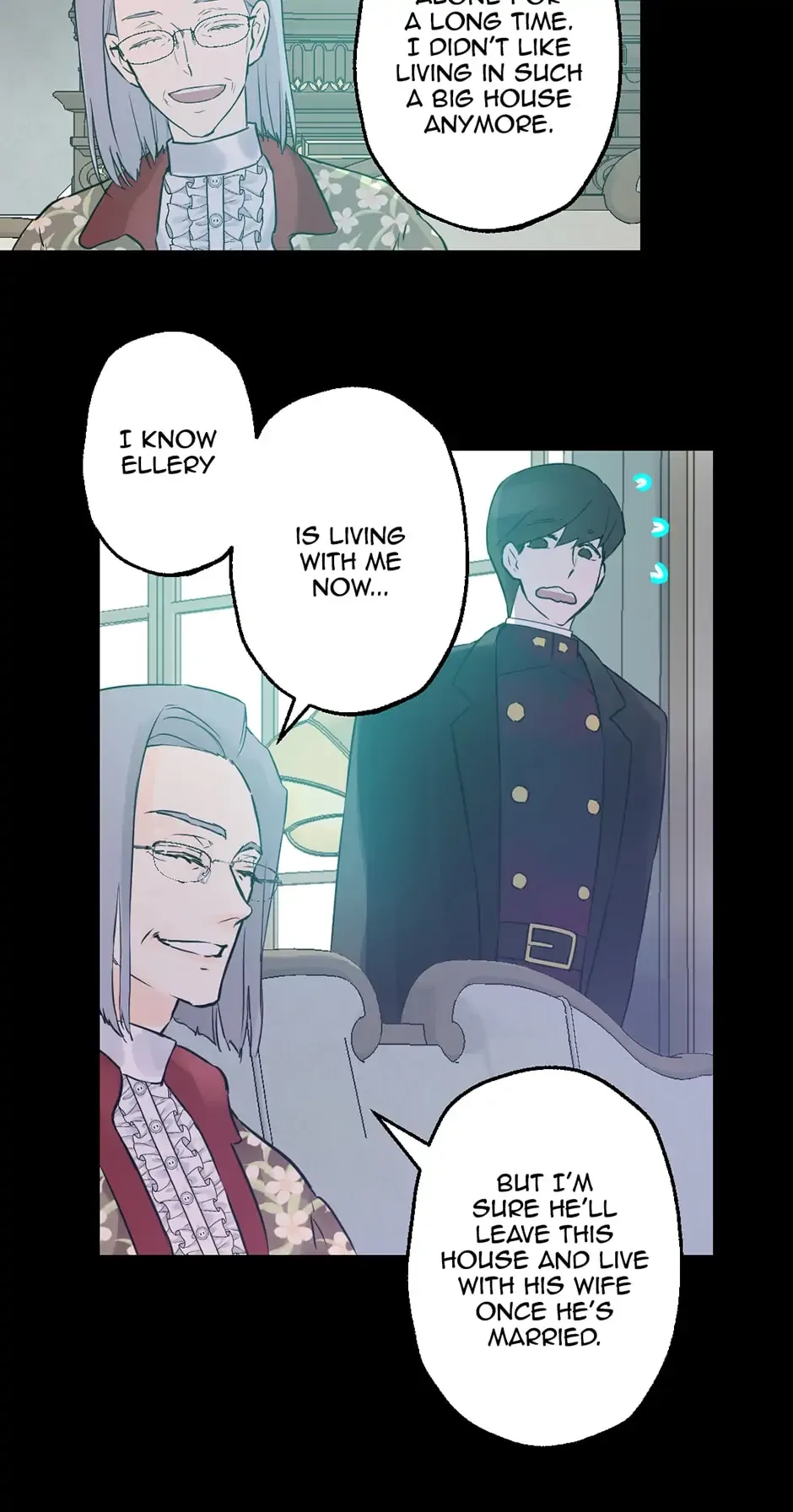 As Long As You Like It Chapter 217 page 29