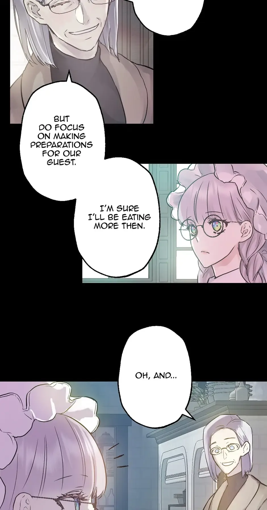 As Long As You Like It Chapter 215 page 11