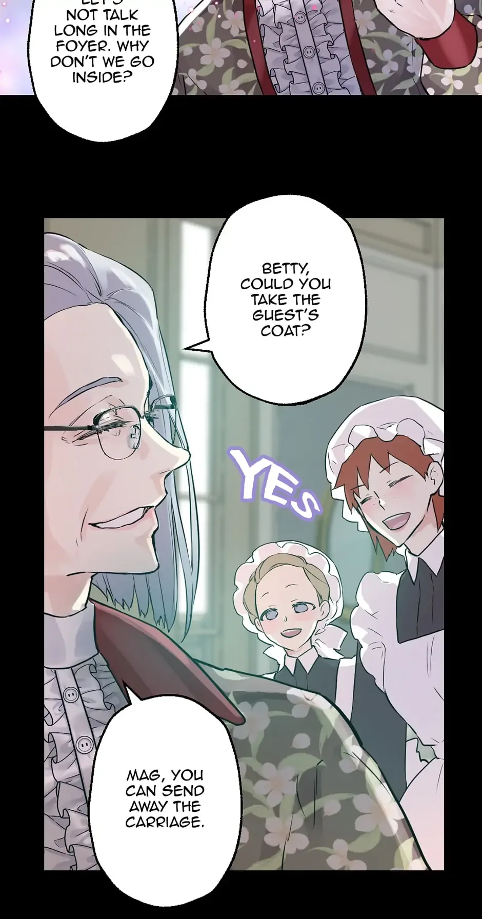 As Long As You Like It Chapter 217 page 17