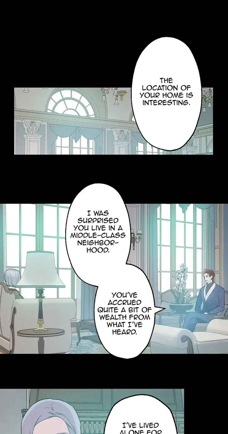 As Long As You Like It Chapter 217 page 28