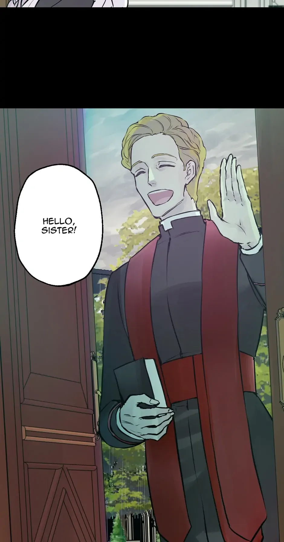 As Long As You Like It Chapter 219 page 5