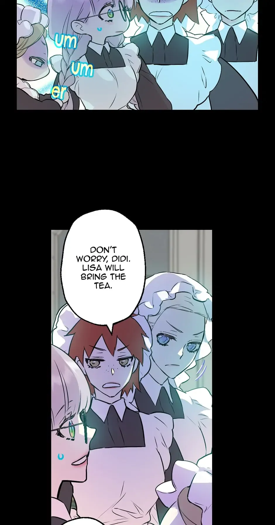 As Long As You Like It Chapter 217 page 24