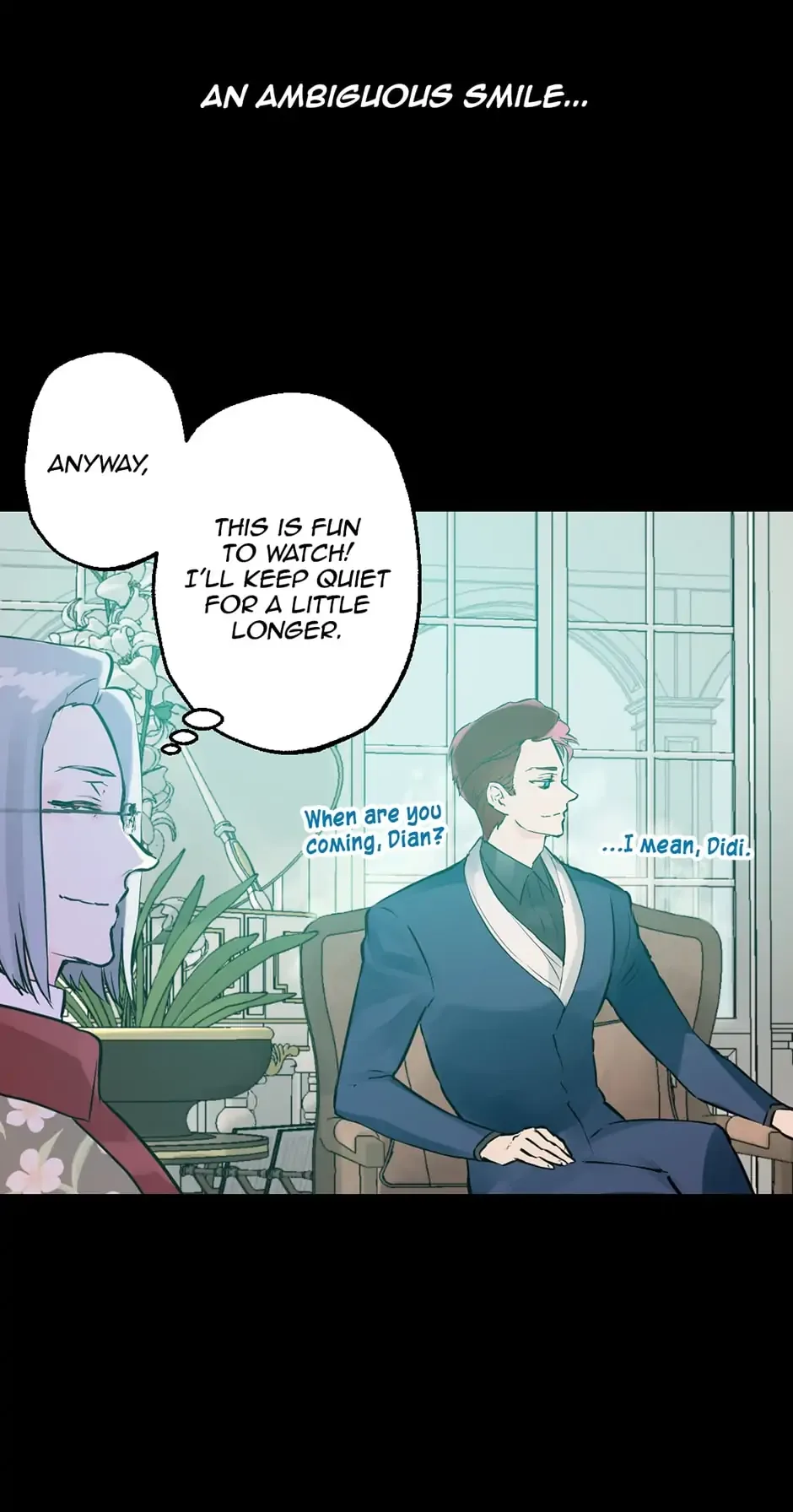 As Long As You Like It Chapter 217 page 41