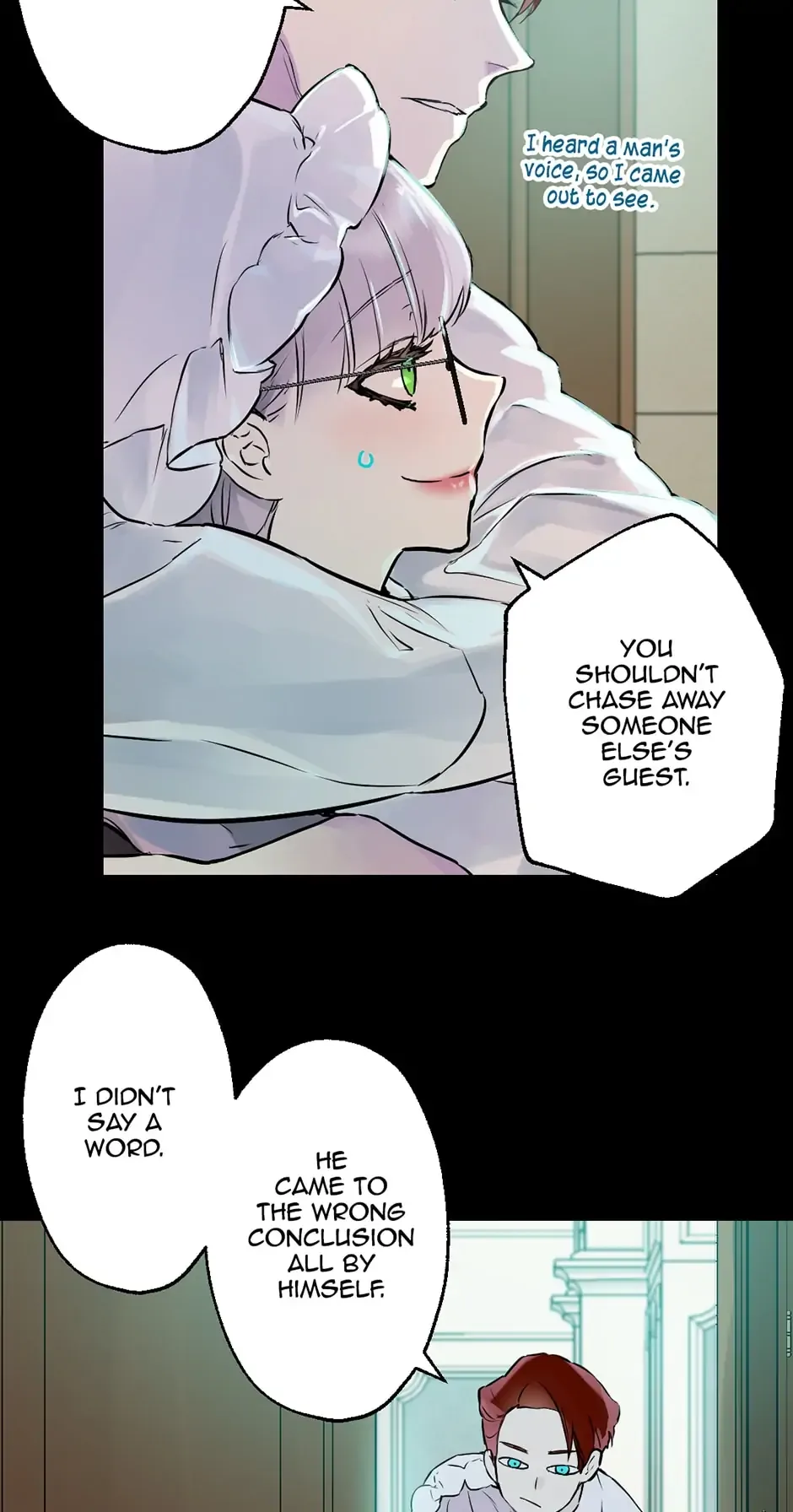 As Long As You Like It Chapter 219 page 15