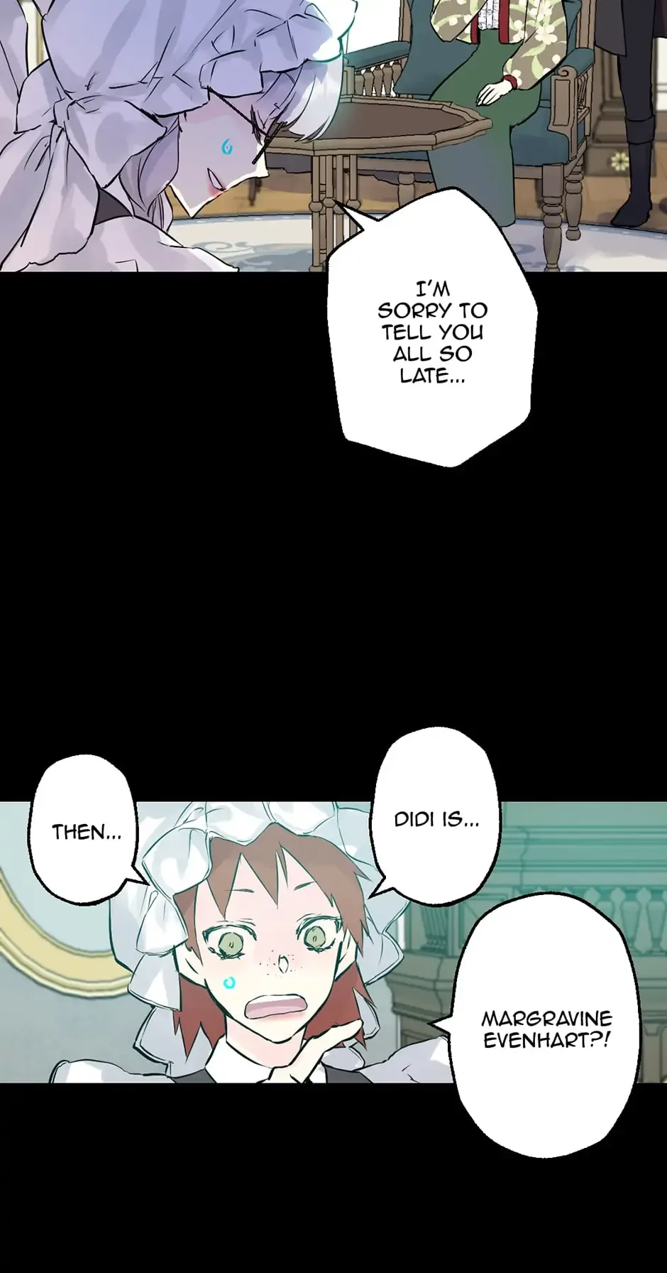 As Long As You Like It Chapter 219 page 20