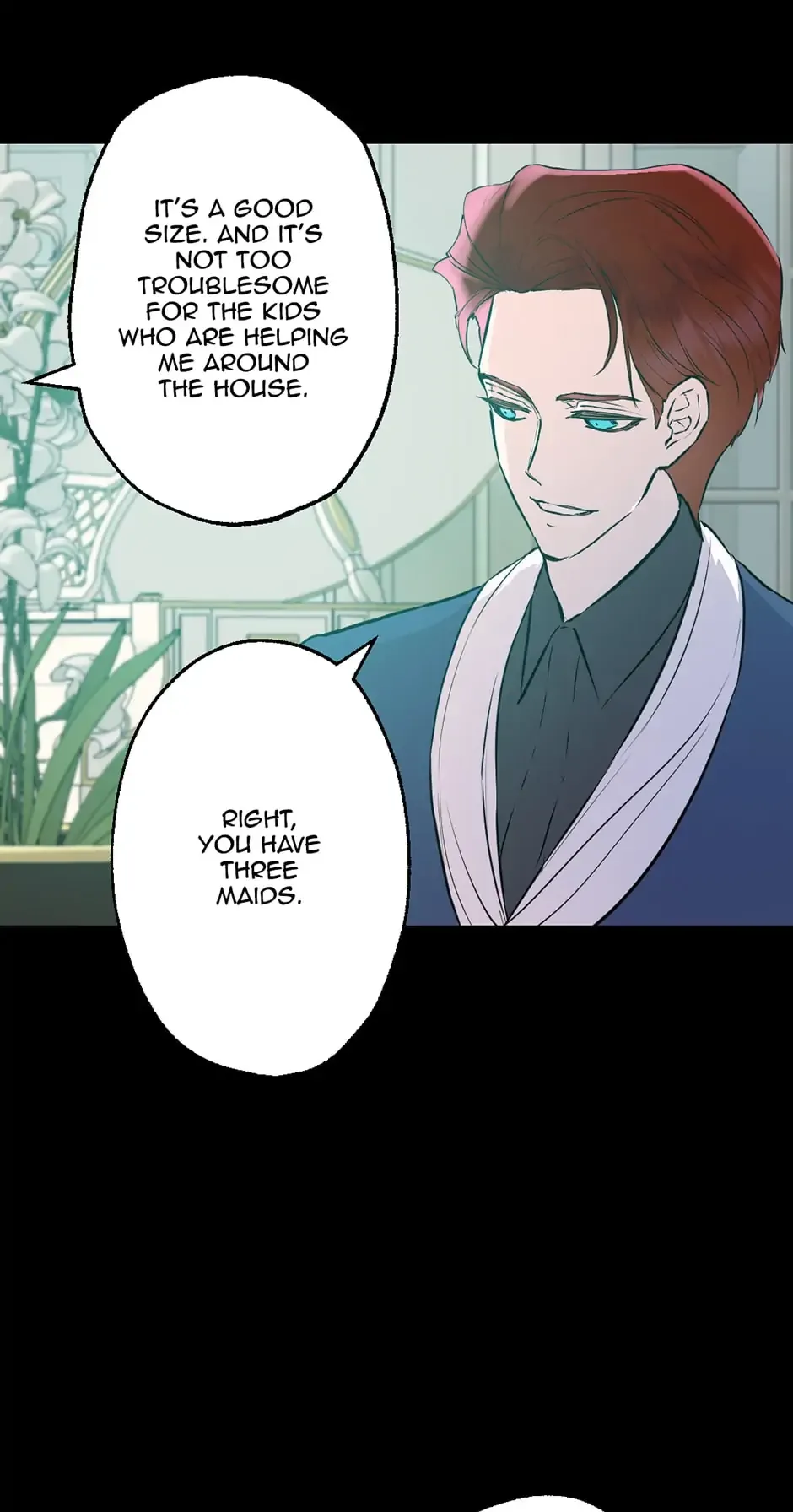As Long As You Like It Chapter 217 page 30