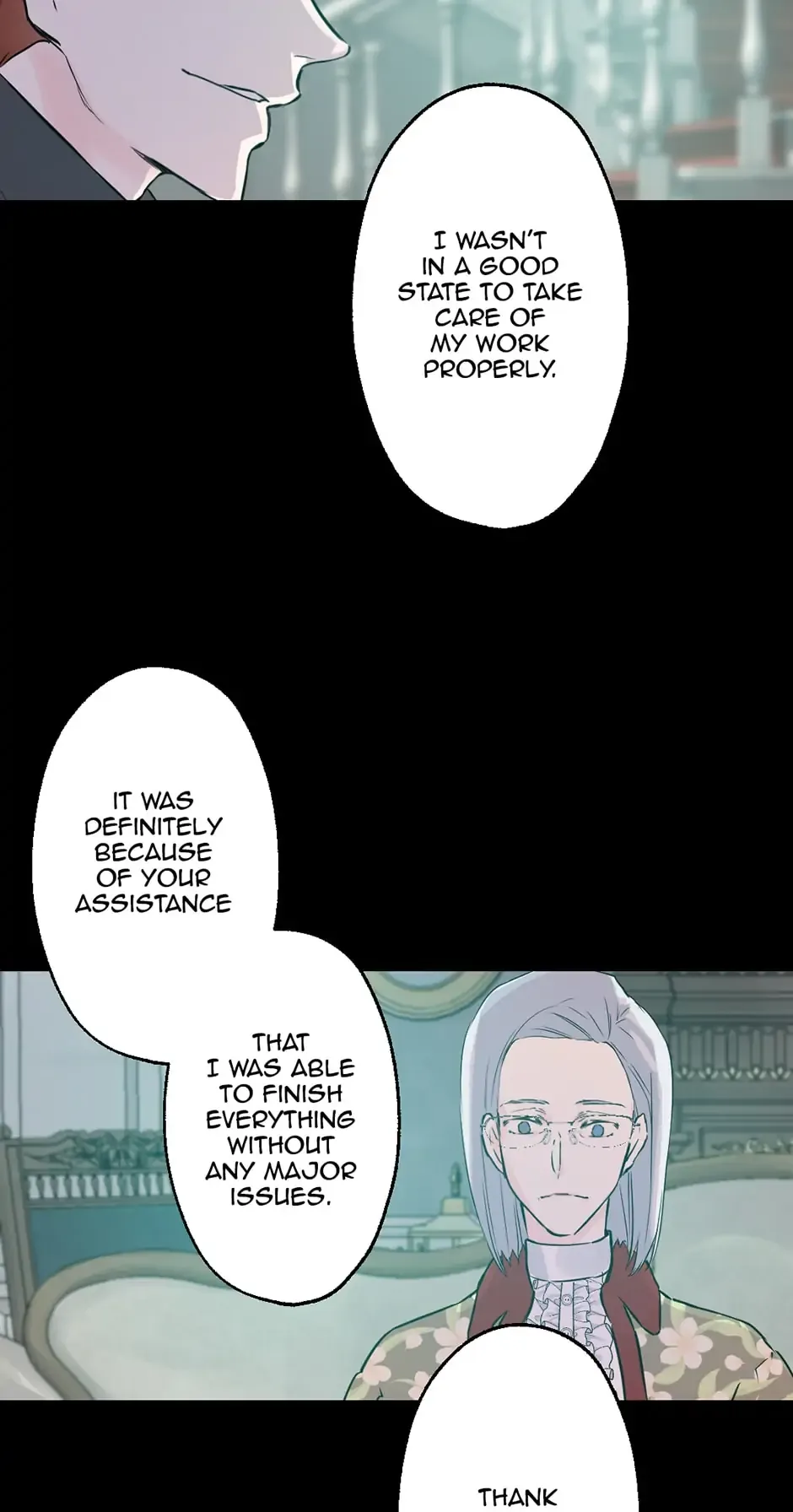 As Long As You Like It Chapter 217 page 36